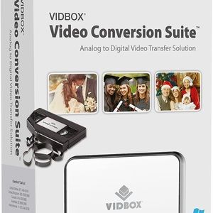 VIDBOX Video Conversion Suite
